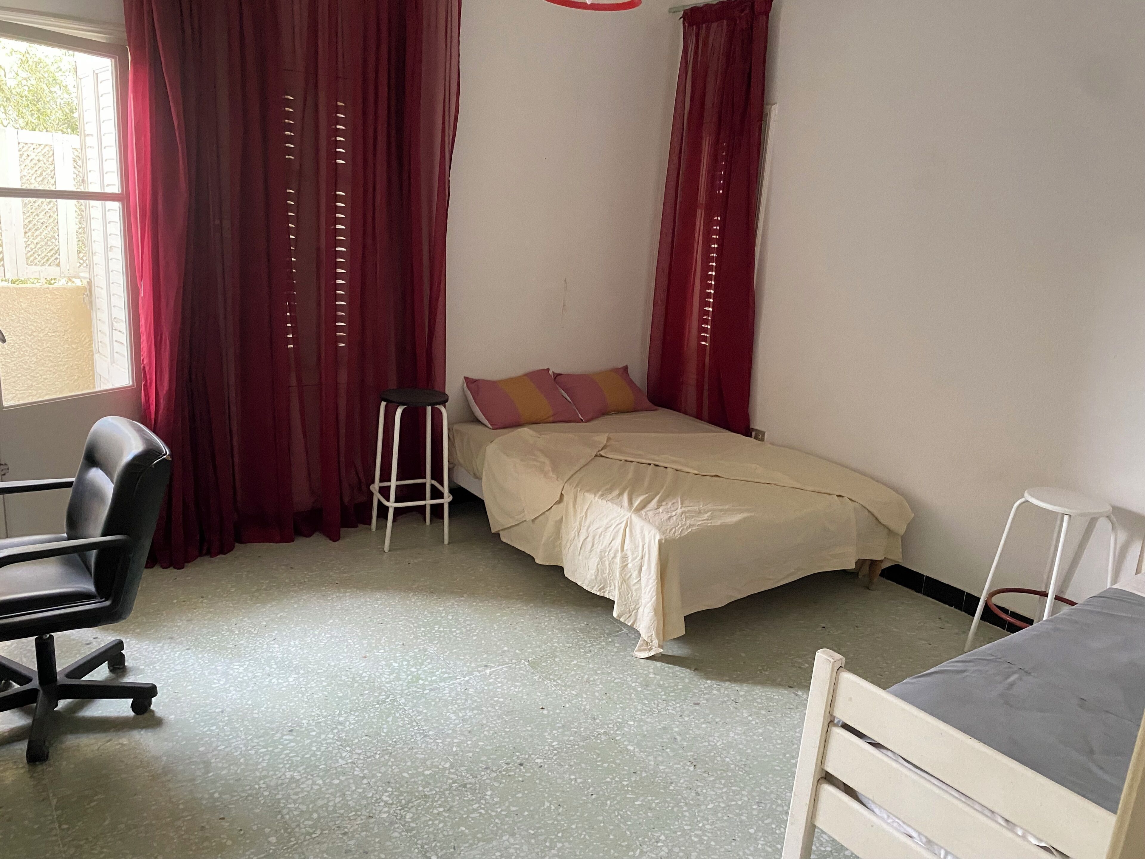Leilighet, strandutsikt, ved strandkanten | Wi-fi (inkludert)