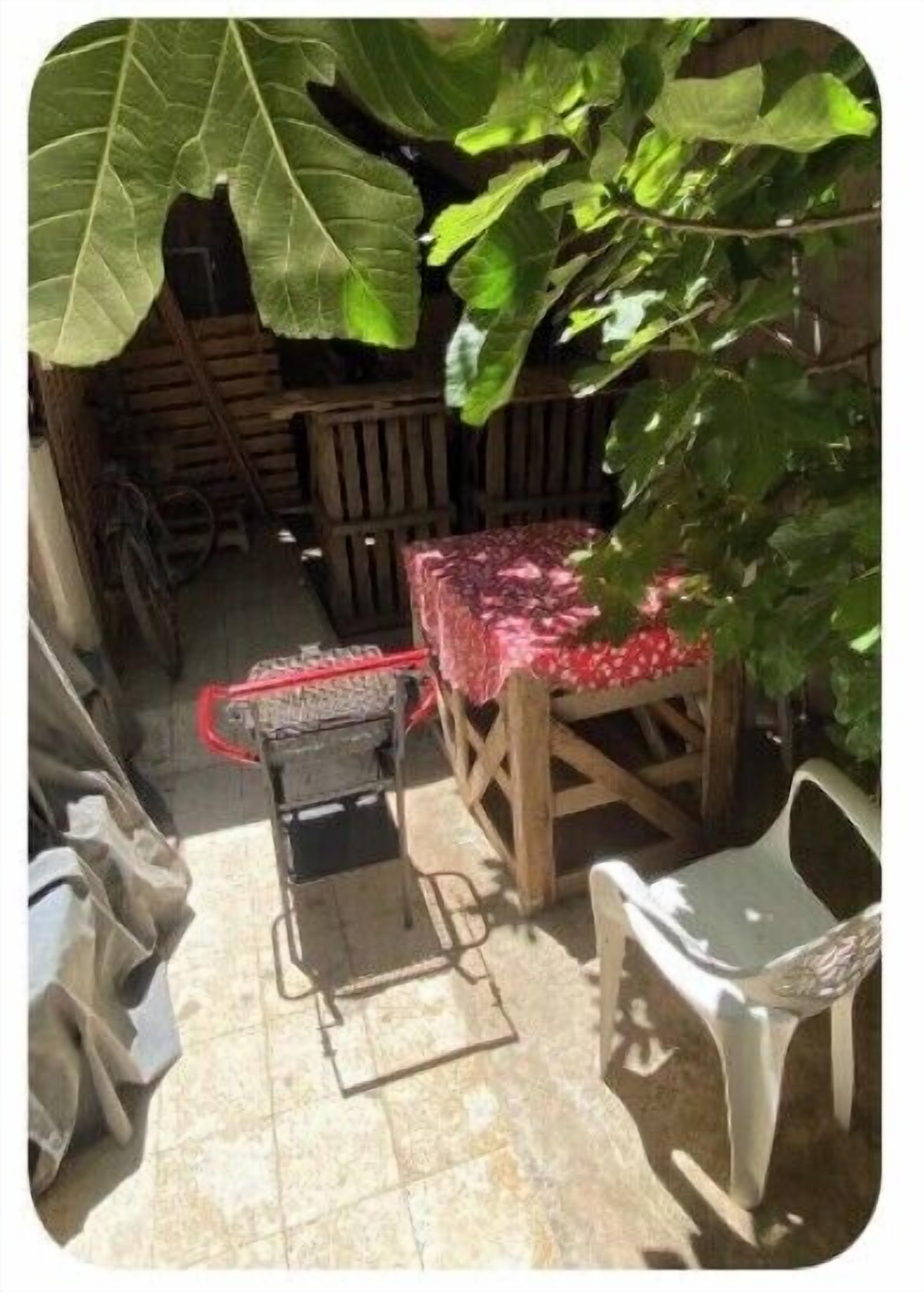 Terrass/Patio