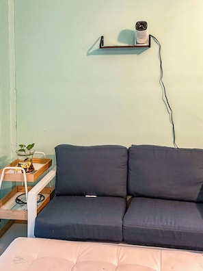 Suite, Terrasse, Gartenblick | Innenbereich