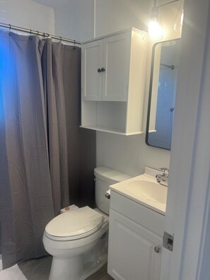 Bathroom - Cozy 2-bedroom duplex on James Island-Minutes from Downtown! (Charleston)