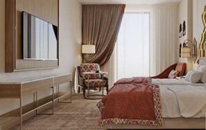 Room - Mercure Khiva Hotel (Khiva)