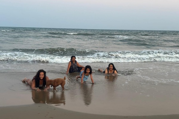Beach