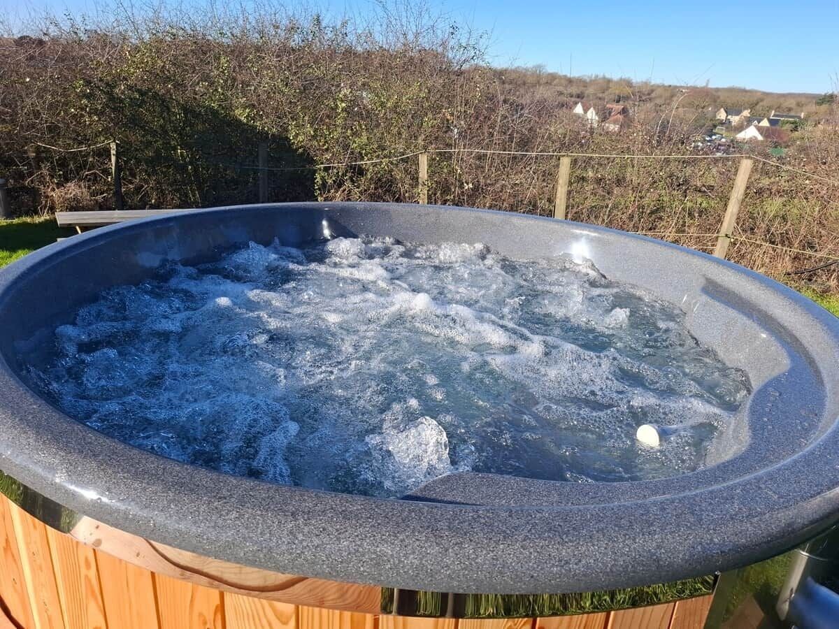 Außen-Whirlpool