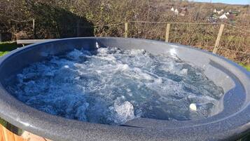 Außen-Whirlpool