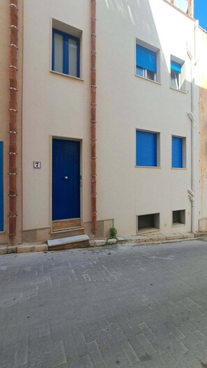 Detalle exterior