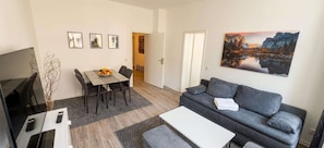 Apartment | Wohnzimmer