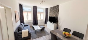 Apartment | Wohnbereich