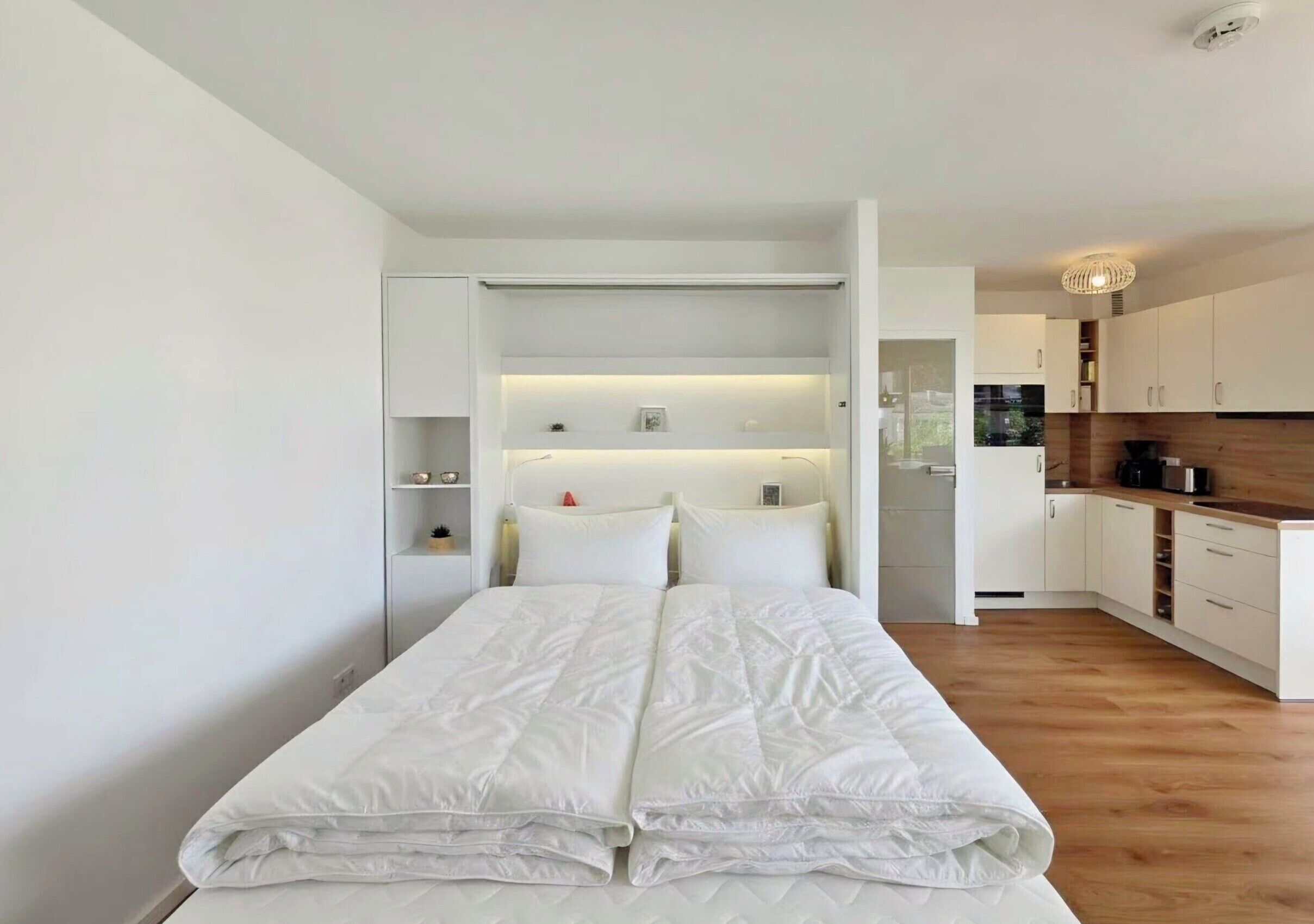 1 bedroom, WiFi (free)