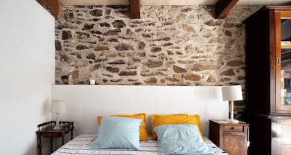Chambre d'hôtes « Chambre De Garel » avec Wi-Fi