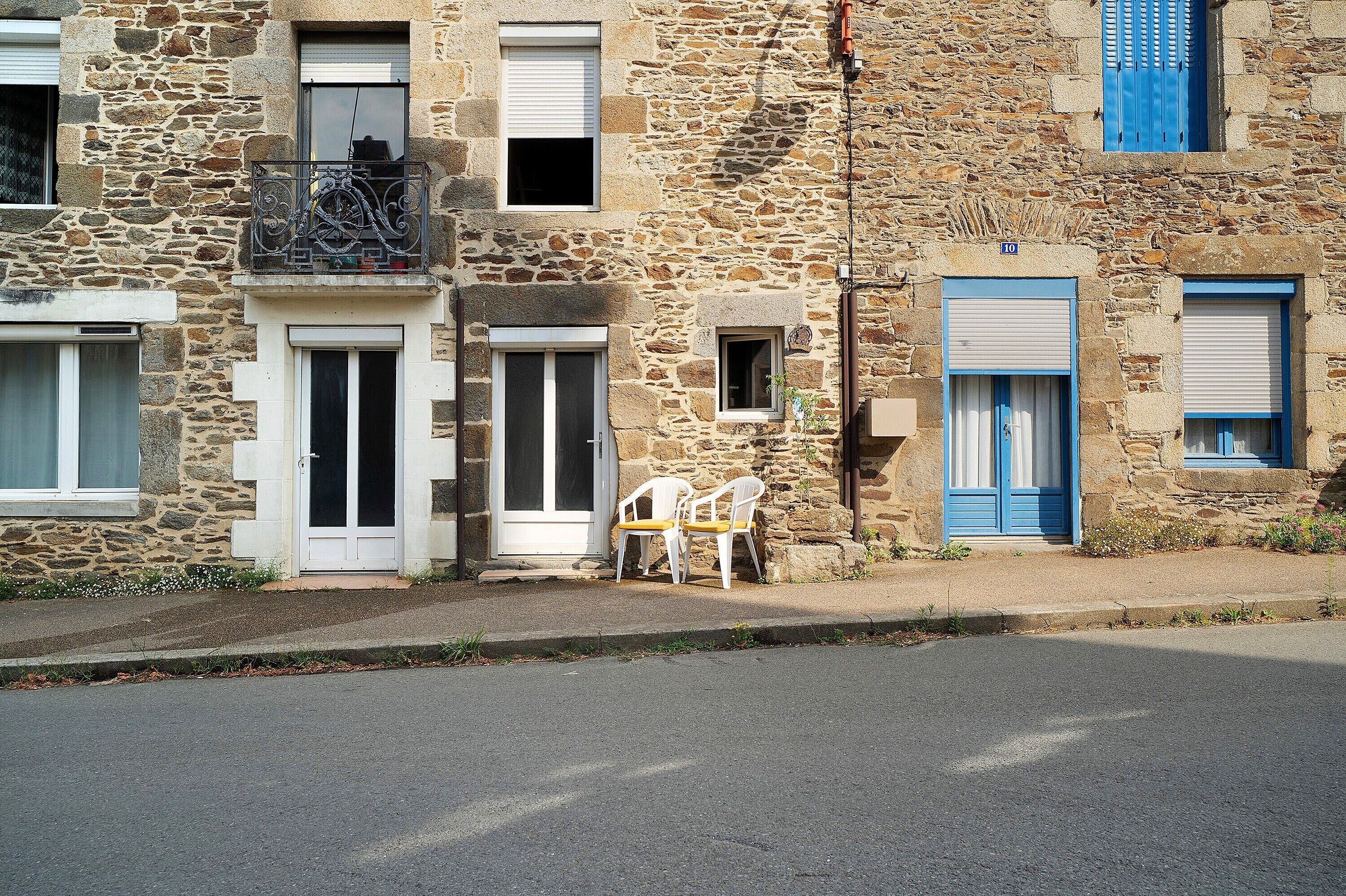 Extérieur