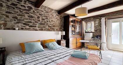 Chambre d'hôtes « Chambre De Garel » avec Wi-Fi