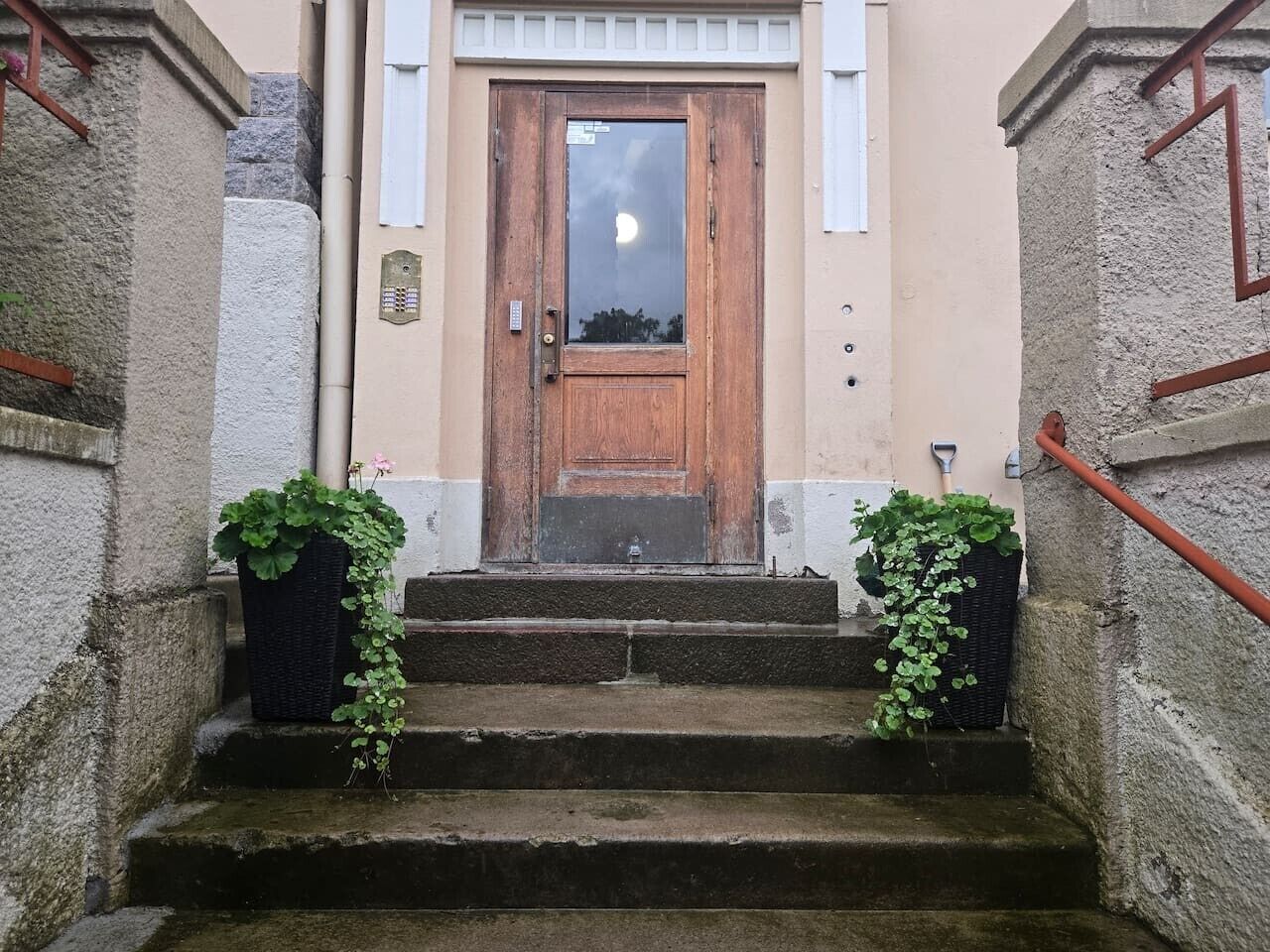 Außendetails