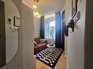 TV - Eira Apartment by Aavalevi (Helsinki)