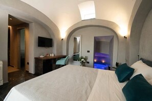 Suite junior, vista al viñedo | Wifi gratis 