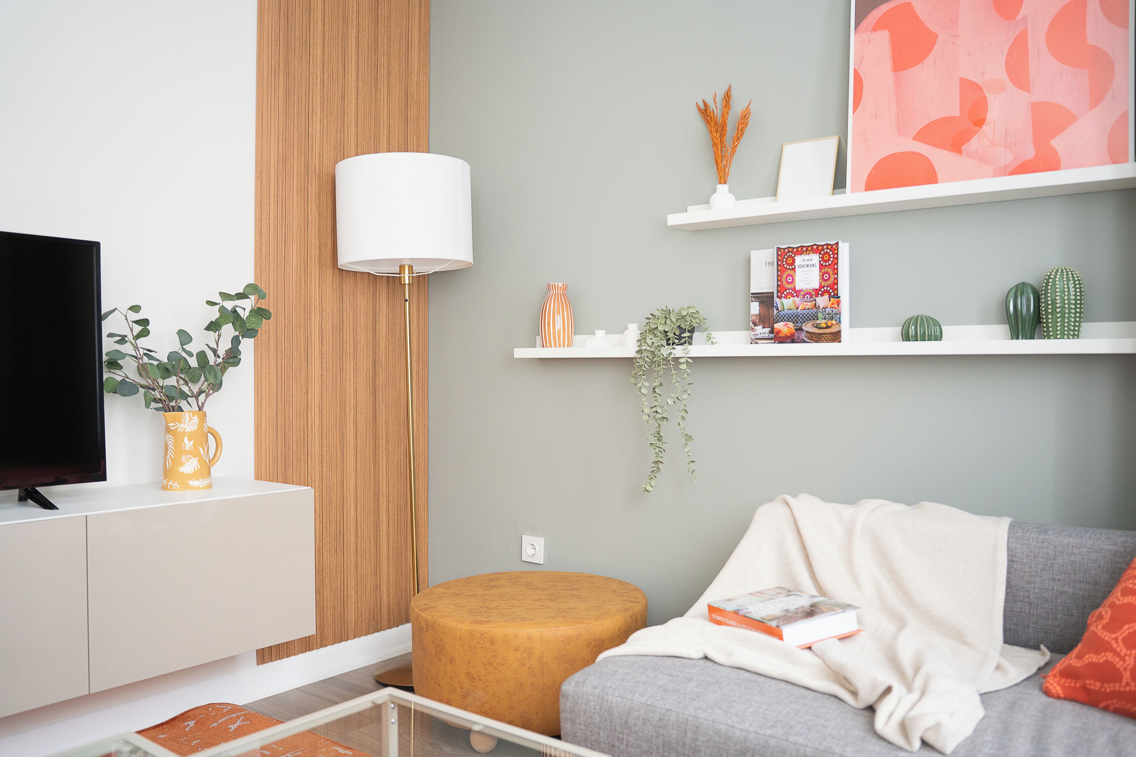 Stylish 1-bedroom Apartment Near Taksim Deniz Apartman - Cihangir