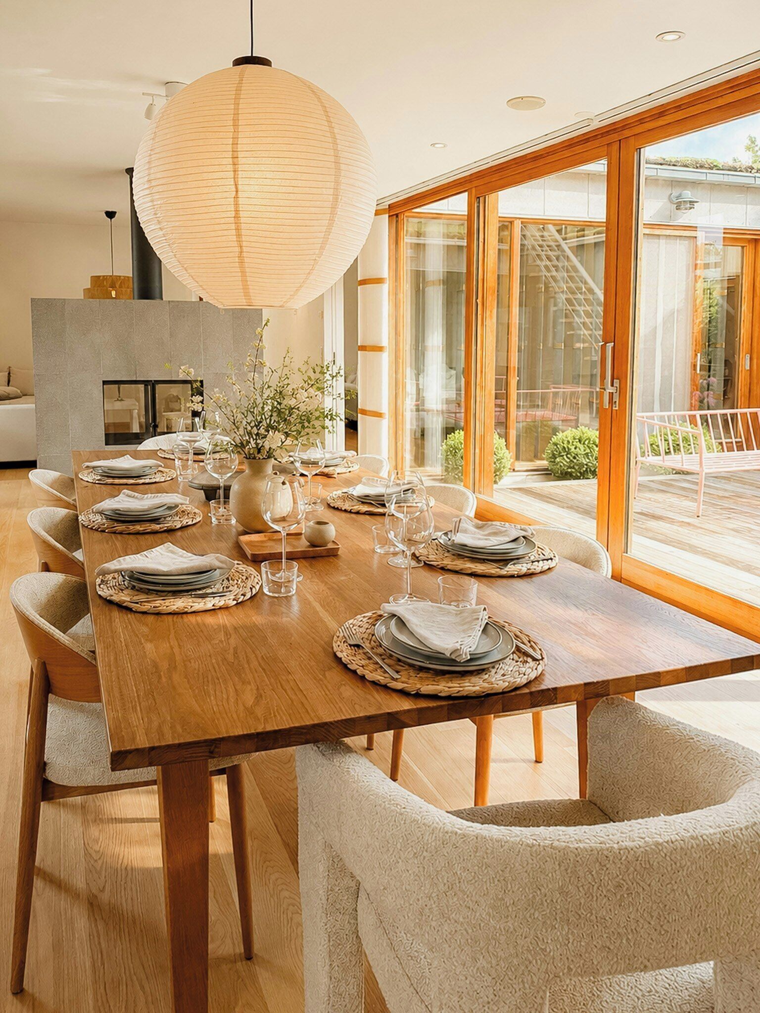 Dining