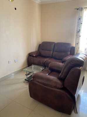 Living area - Place to stay in Nairobi (Nairobi)