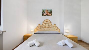 Wifi y ropa de cama