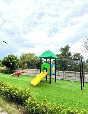 Children's area