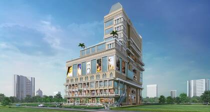 Deluxe King Sunday Hotel by Checkin