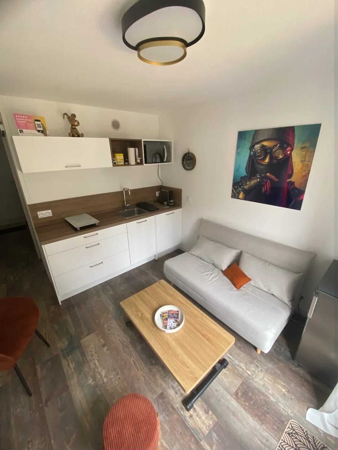 Coin séjour
