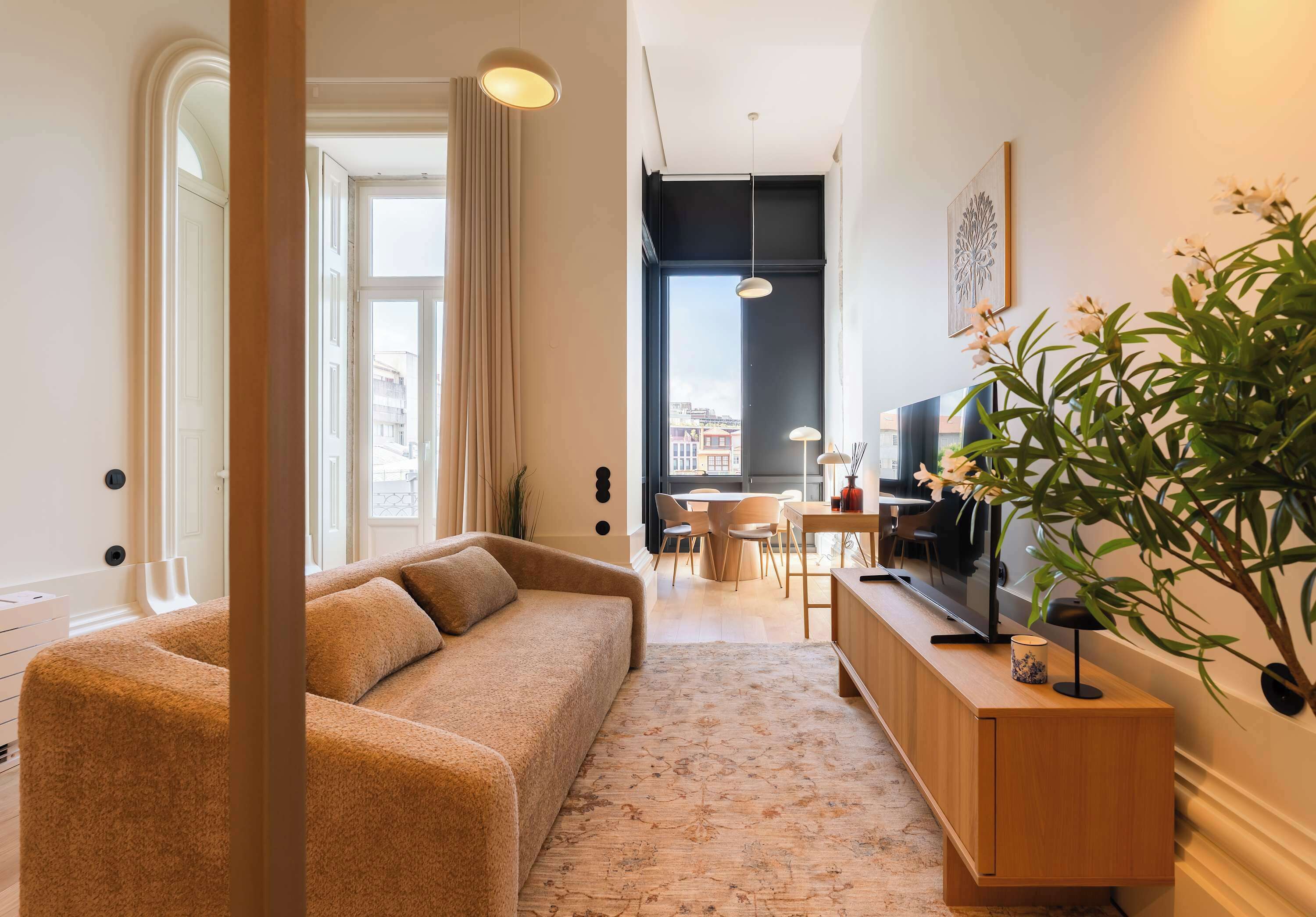3 Apartments In Porto By Hostwise - Porto, Portugal