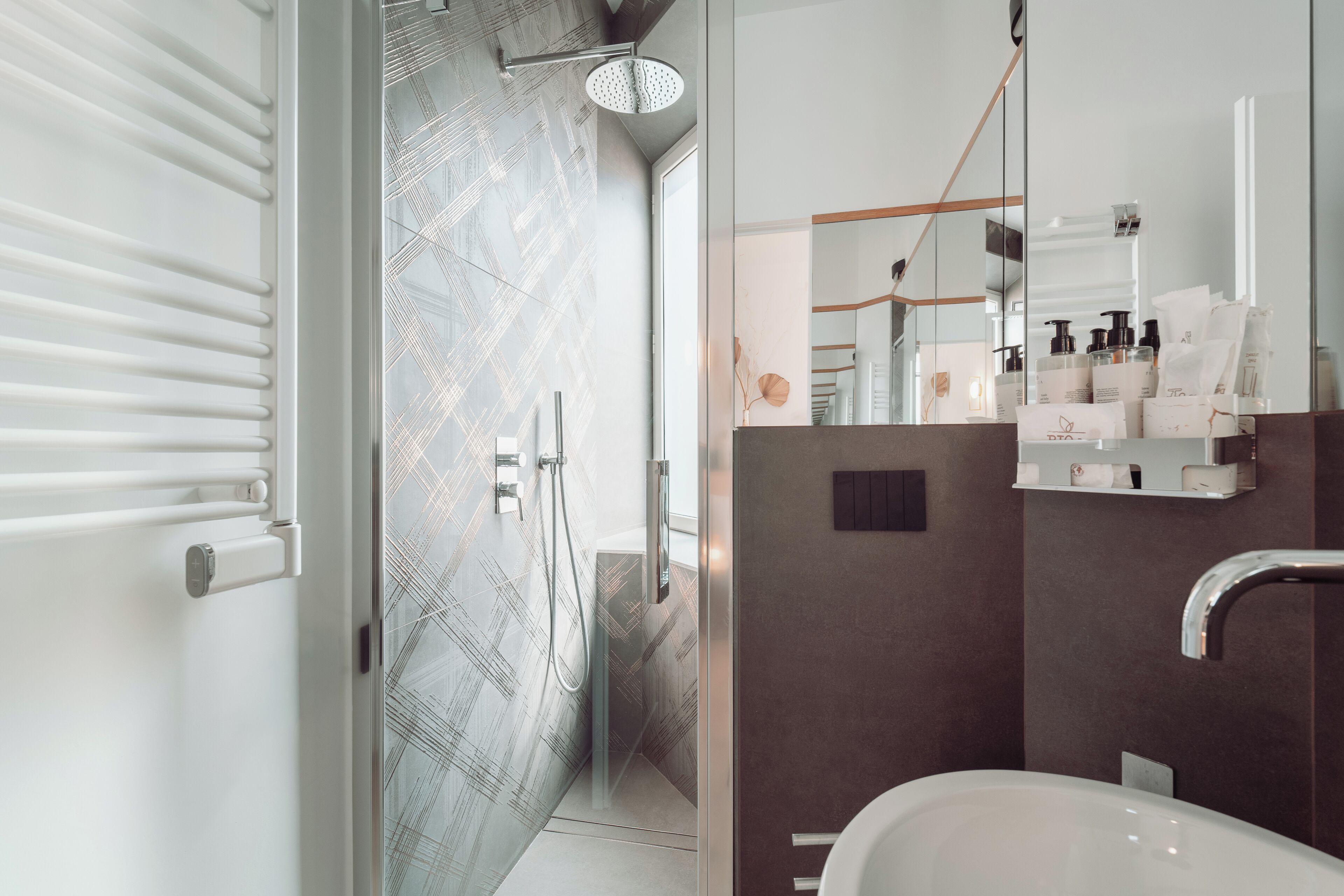Doppia Deluxe | Bagno