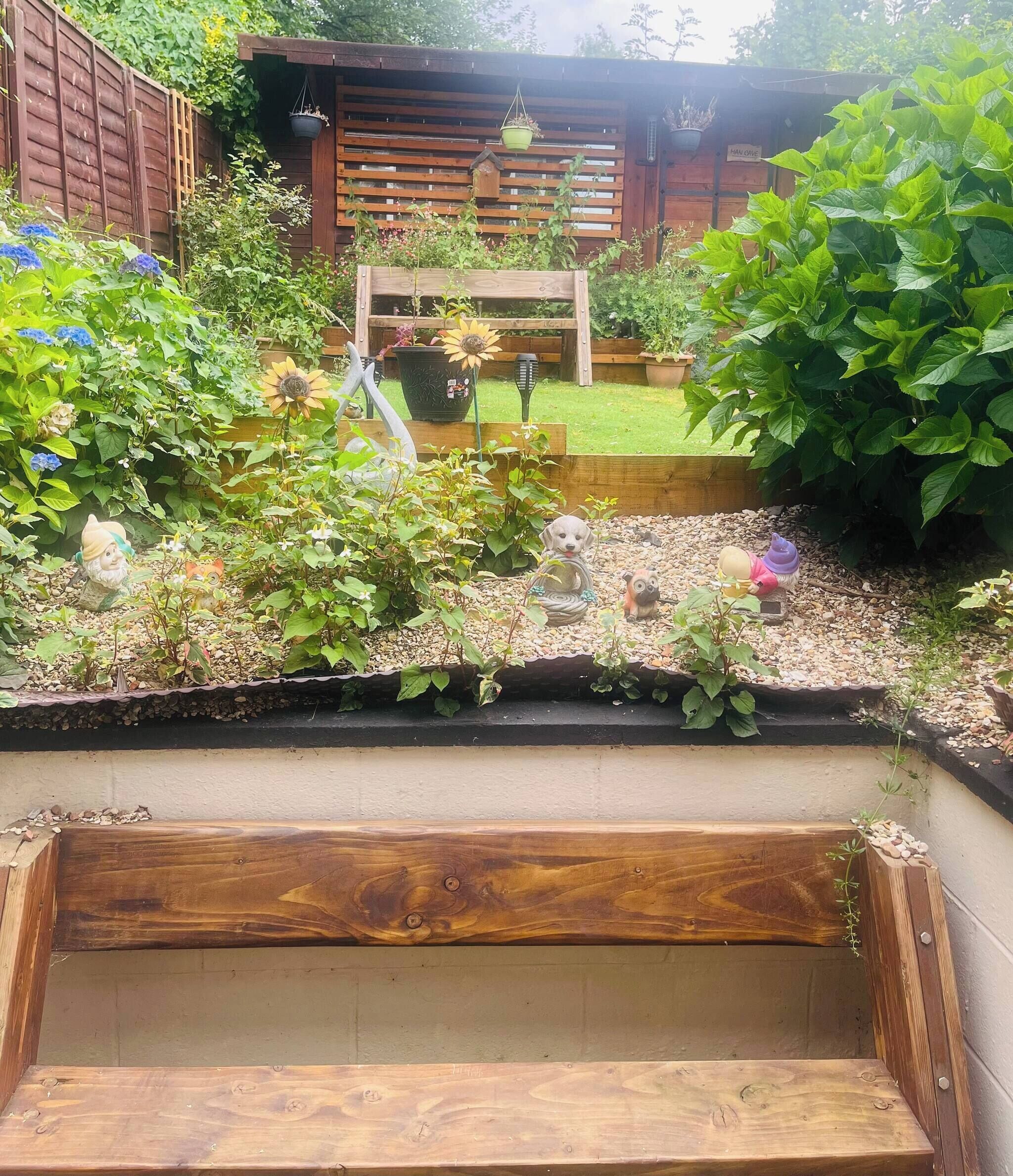 Shared Dormitory, 1 Bedroom | Garden