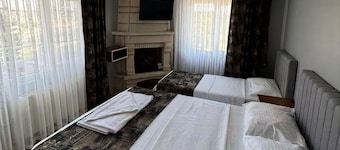 Aslanlar otel