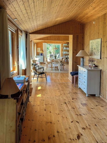 House with garden and large terrace in Vejby