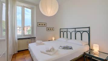 Appartement Standard, 2 chambres, four à micro-ondes (Respiro Di Mare Cavi Di Lavagna) | 2 chambres