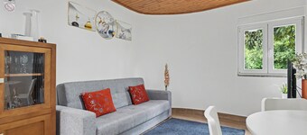 Maison de vacances 'Casa Da Moleira' avec vue sur le lac et climatisation