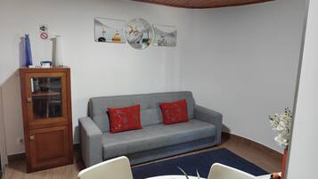 Televisie en een stereo