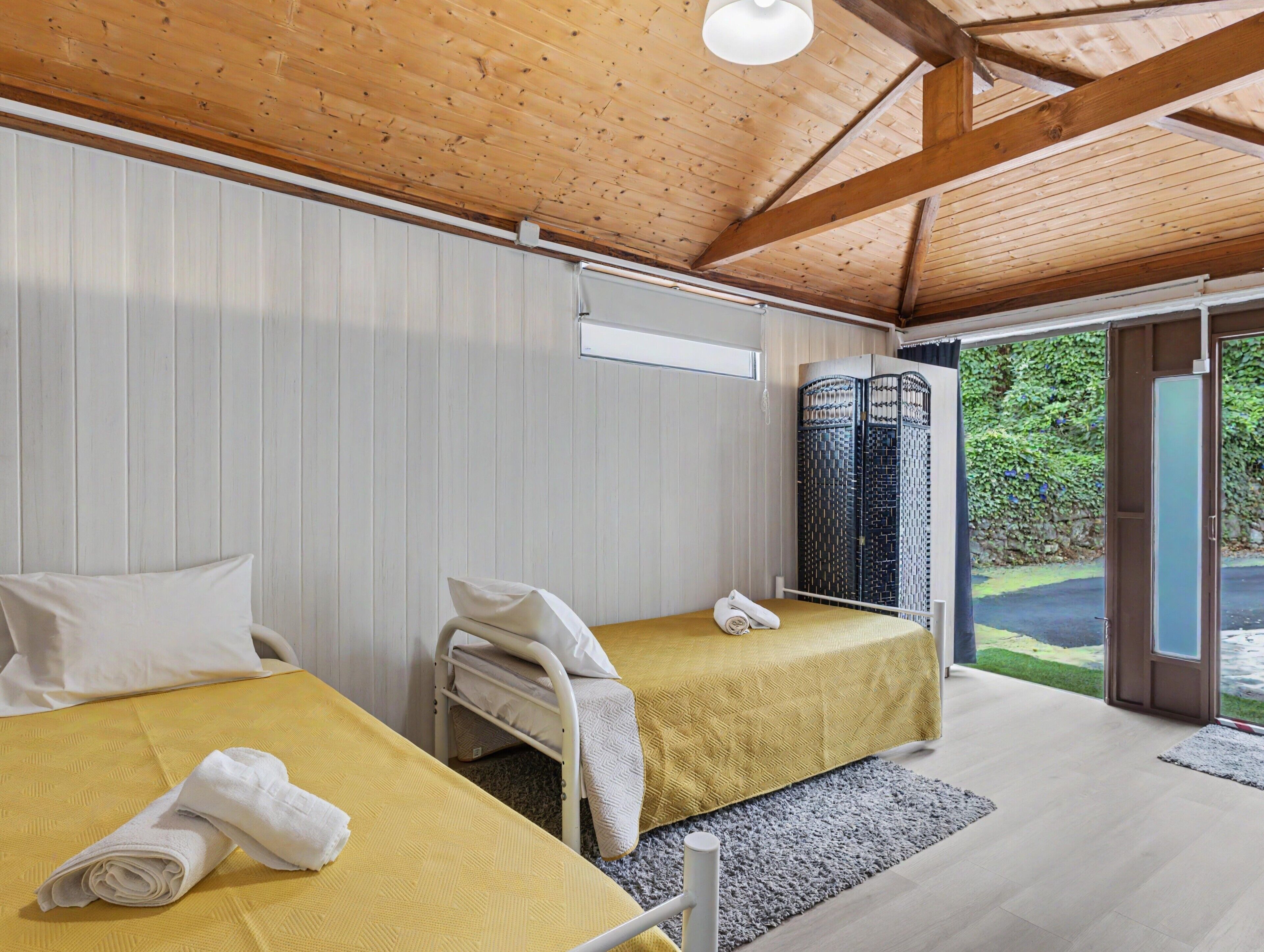 2 Schlafzimmer, WLAN, Bettwäsche