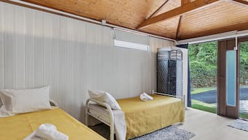 2 Schlafzimmer, WLAN, Bettwäsche