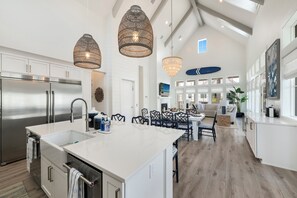 Interior - New home in CS South with access to 20+ resort like amenities (Port Aransas)