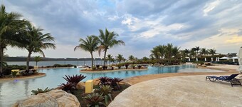 Premium Mansion in Riviera de Santa Cristina XIII | Sophistication and Leisure