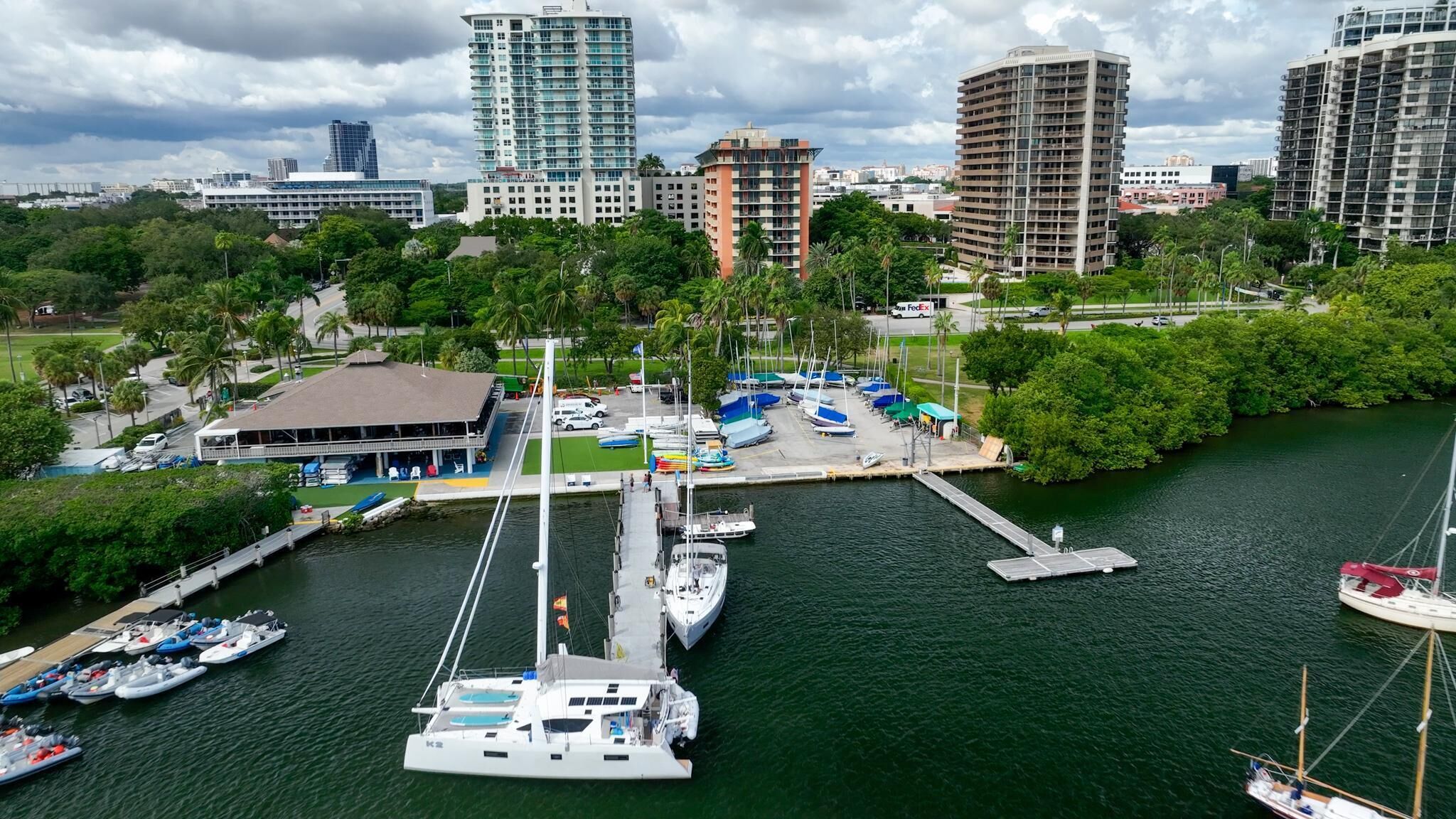 Marina