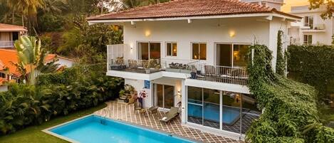 Villa Paradiso - 5BHK | 外觀