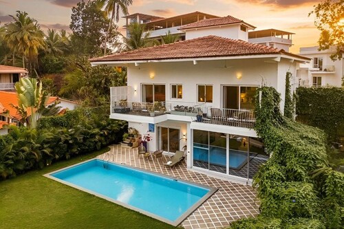 Aroha Palms Luxury Villas 