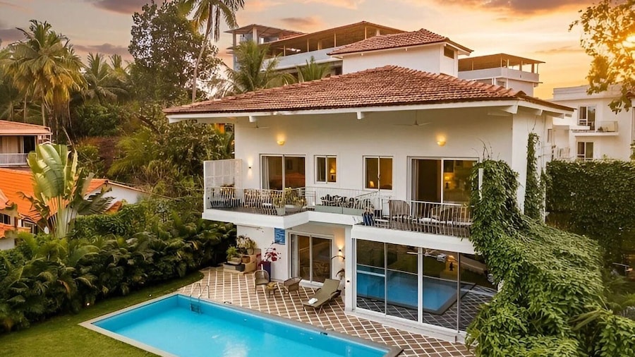 Aroha Palms Luxury Villas