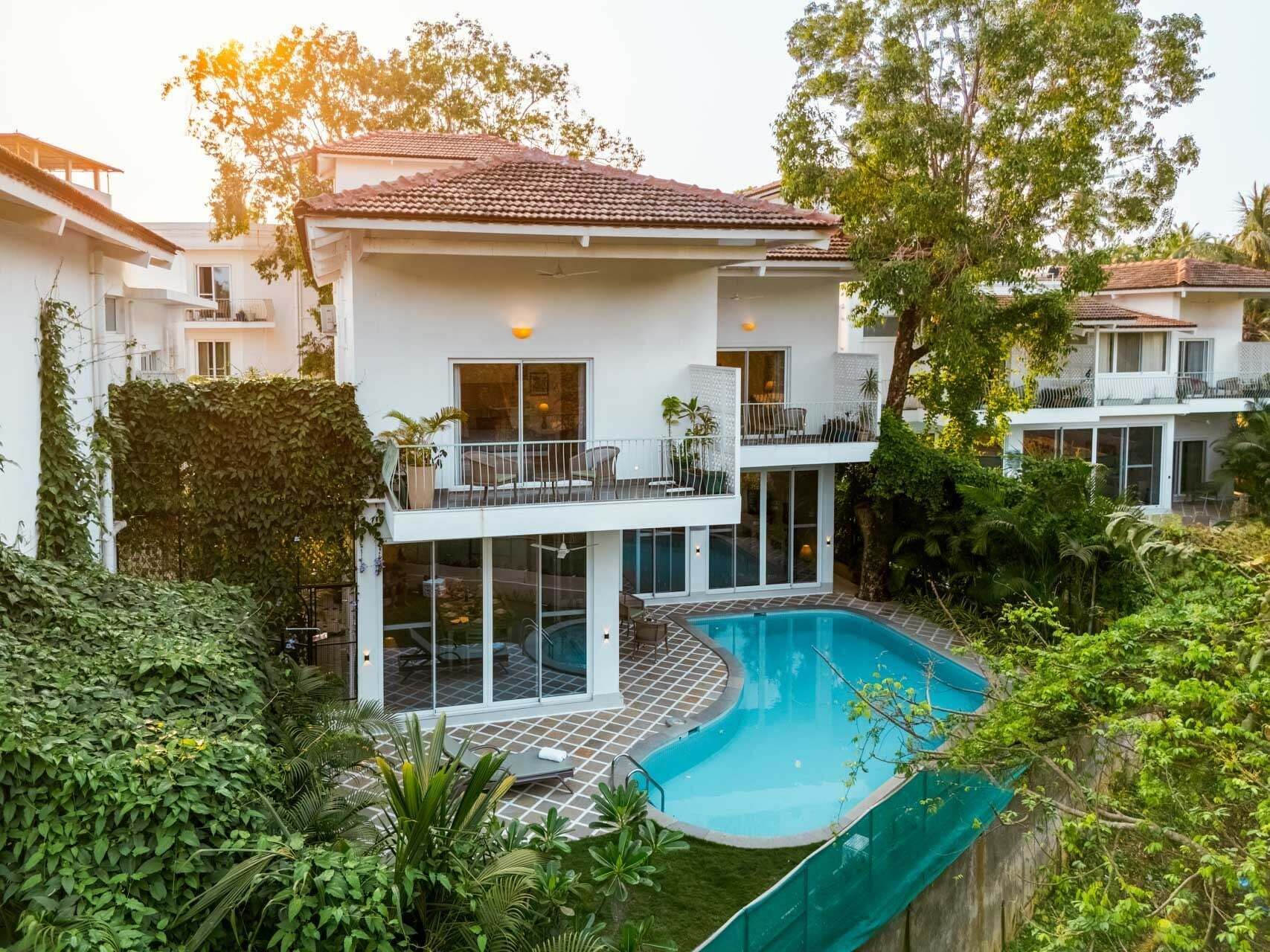 Villa Serenity - 5BHK | Pool