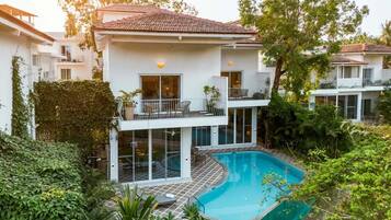 Villa Serenity - 5BHK | Pool
