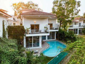 Villa Serenity - 5BHK | Pool - Aroha Palms Luxury Villas  (Mandrem)