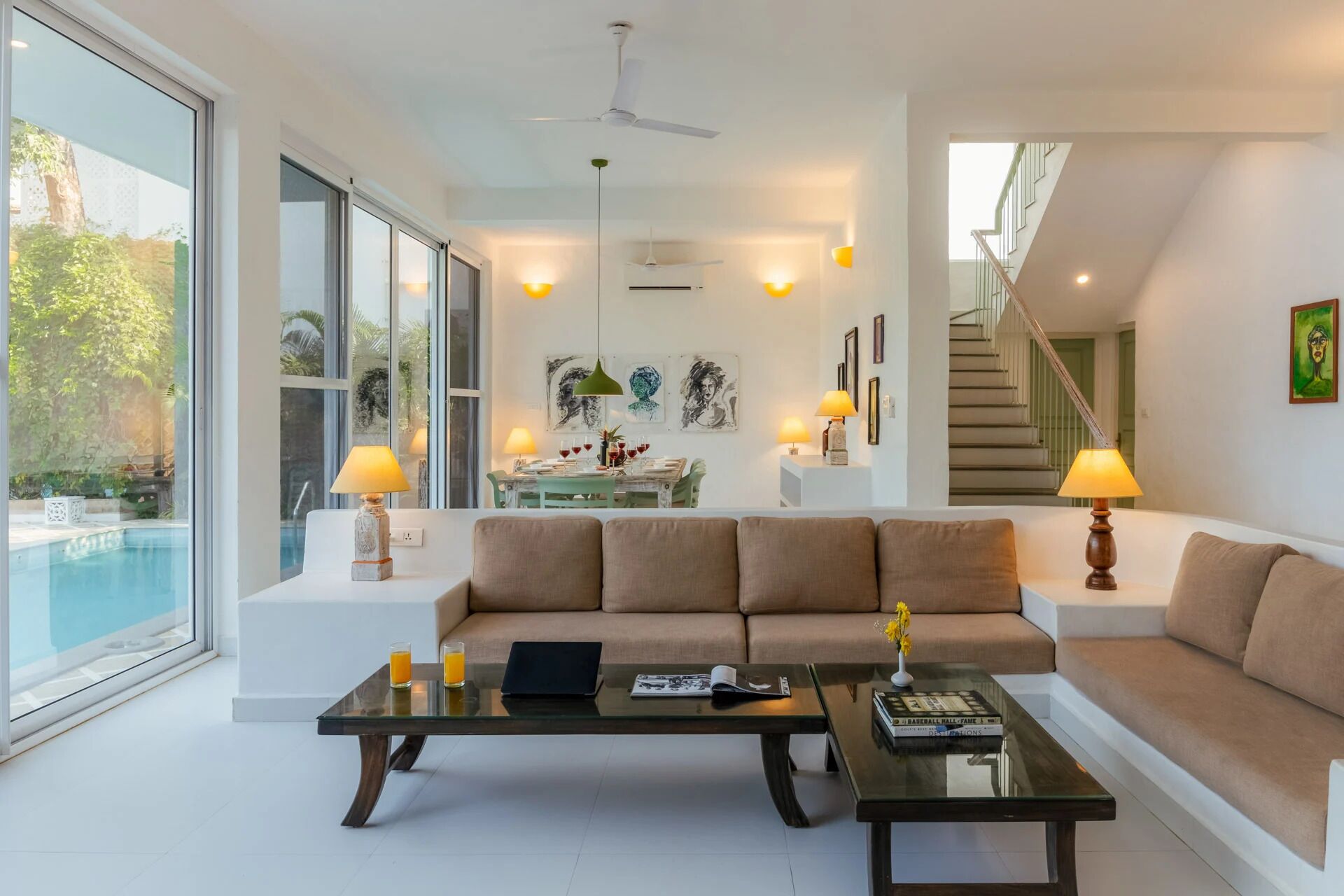 Villa Magnifica - 4BHK | Interior