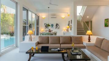 Villa Magnifica - 4BHK | Interior