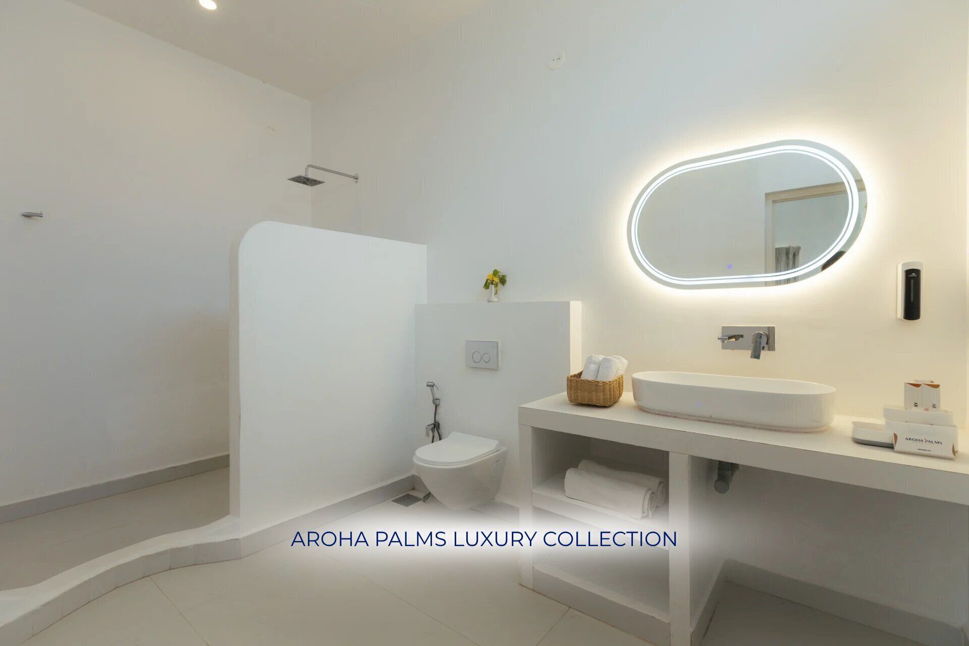 Villa Serenity - 5BHK | Badezimmer