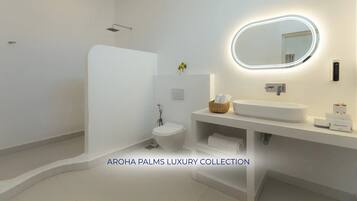 Villa Serenity - 5BHK | Badezimmer