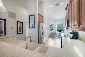 Interior - Matera I at Vasari - William Raveis Rentals (Bonita Springs)