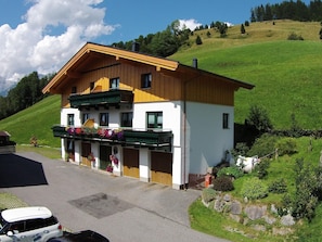 Apartment | Außenbereich
